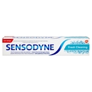 Sensodyne Dentifricio Fresh Cleaning per Denti Sensibili Gengive Sane Gusto Mentolato 75 ml